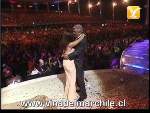 Salvatore Adamo, Mis Manos en tu Cintura, Festival de Viña del Mar 2004