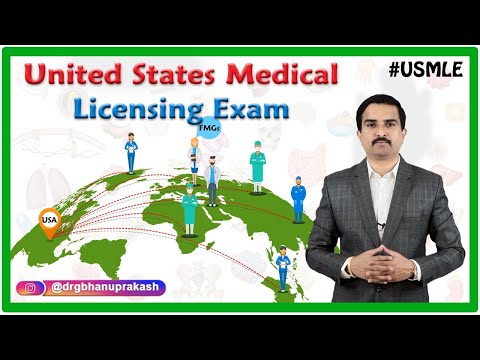 USMLE Step 1, 2 and 3 Complete Guide 2025  - Application Form, Dates, Eligibility, Pattern, Syllabus