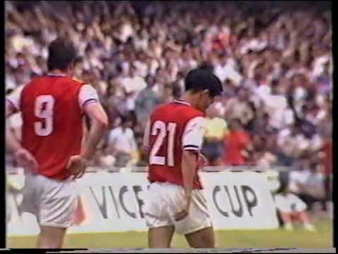 [經典香港足球] 南華3:0東方 (92-93 總督盃決賽)