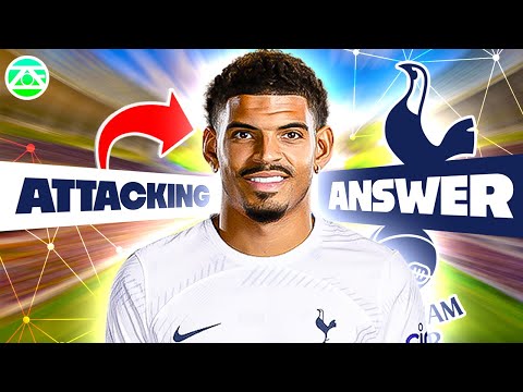Thumbnail for Why Morgan Gibbs-White is PERFECT For Tottenham.