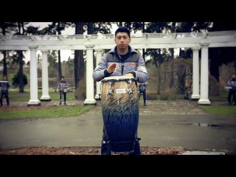 LOS PAPIS RA7 FEAT GRUPO MARAVILLA DE ROBIN REVILLA  AMOR MIO HD