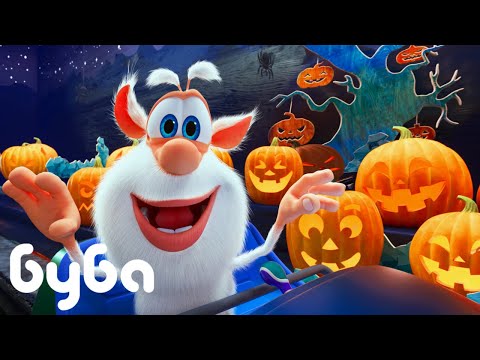 Буба ???? Страшная поездка ???? Смешной Мультфильм ????  Классные Мультики