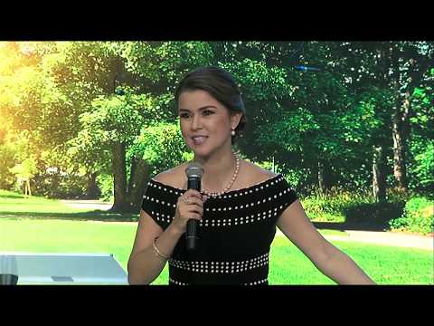 Etapas en la vida de la Mujer-Congreso Libertad 2018 | Gloriana  Montero - Plenaria 5