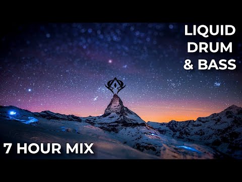 Liquid Drum and Bass Mix 183 (7 Hour Mix)