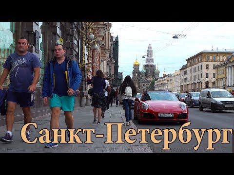 Thumbnail for Санкт-Петербург. Интересные факты о Питере 4К