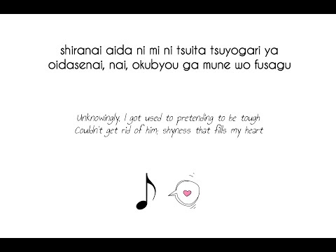 Thumbnail for Love Song - Uru (English/Roman Lyric)