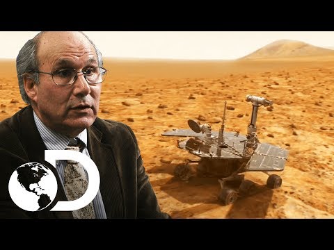 Thumbnail for La superficie misteriosa de Marte | Secretos de la NASA | Discovery Latinoamérica