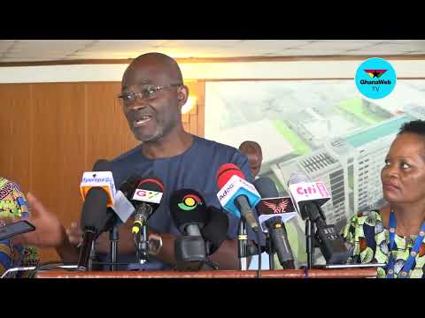Thumbnail for My NDC Committee members always support me - Kennedy Agyapong