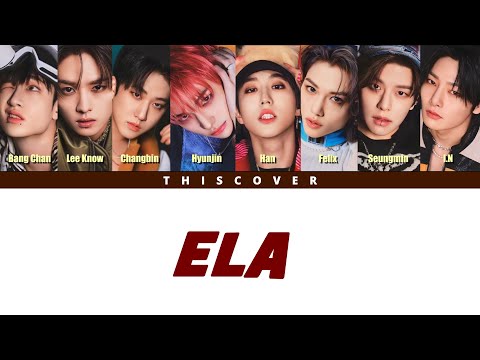 Stray Kids - Ela (AI Cover)