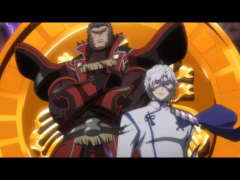 戰國Basara4 皇  遊戲片頭