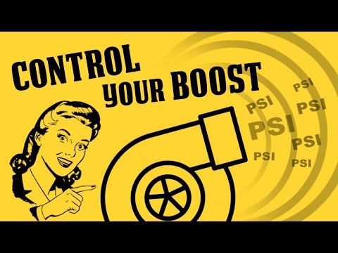 ???? How Turbo Boost Control Works | TECH TUESDAY