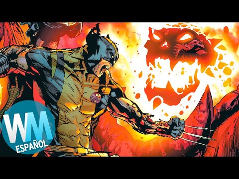 Thumbnail for ¡Top 10 Personajes más DIFÍCILES de MATAR de MARVEL!