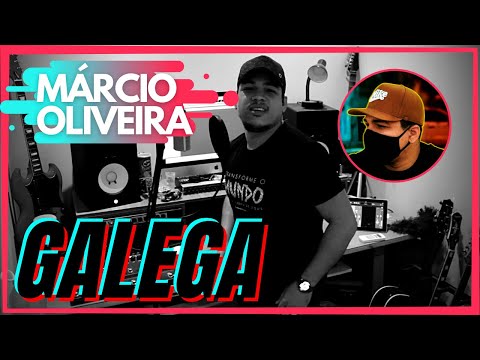 PARÓDIA || Galega - Zé Felipe e DJ Ivis || #MárcioTorresOliveira