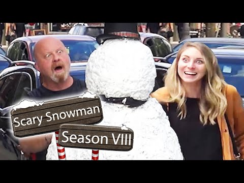 Thumbnail for Scary Snowman - Season 8 (Full Season) Over 100 Reactions!
