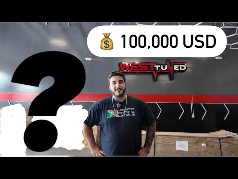 3 Milyon TL’lik Otomotiv Ekipmanı Aldım | Kutu Açılışı