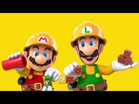 GAMEPLAY of Noah and Me in Super Mario Maker 2