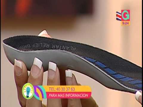 Thumbnail for SOLUCIONES PARA DOLOR DE LA PLANTA DEL PIE (FASCITIS PLANTAR)