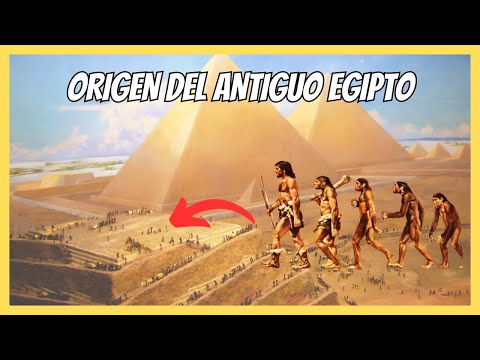 Descifrando los Orígenes del “ANTIGUO EGIPTO”