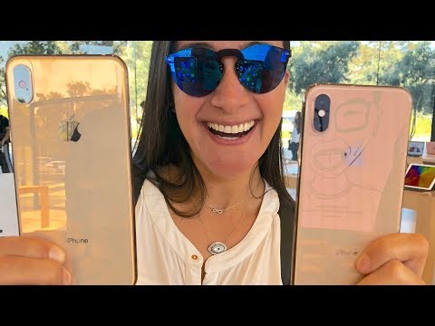 Thumbnail for iPhone Xs e iPhone Xs MAX | Quais as REAIS novidades?