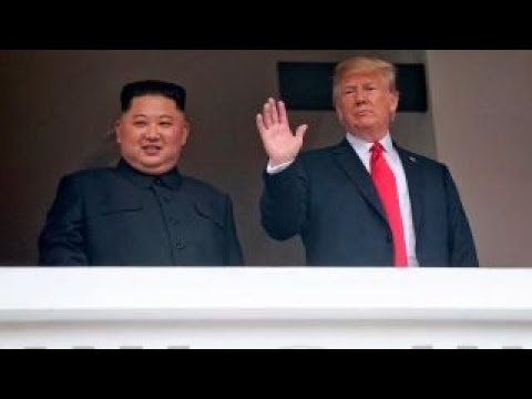 Thumbnail for Kim Jong Un on the verge of collapsing as a regime: Lt. Col. Daniel Davis