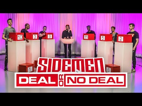SIDEMEN DEAL OR NO DEAL