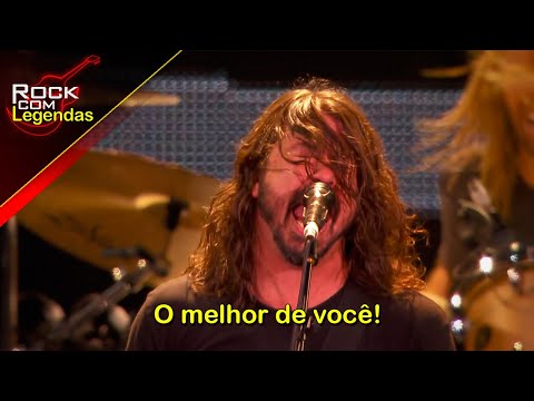Foo Fighters - Best Of You - Legendado + Significado da Letra