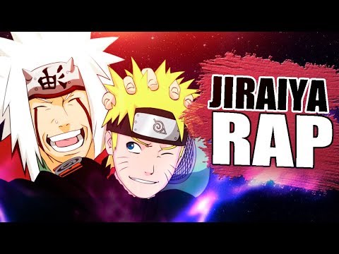 JIRAIYA RAP (NARUTO) | 2017 | En español | AdloMusic