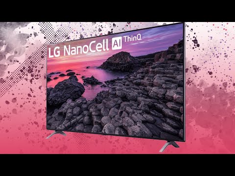 Unboxing the LG NanoCell 90 - Best Gaming TV of 2021?