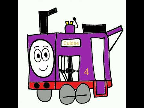My Culdee Fell Fanarts