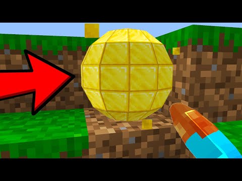 Thumbnail for Eu toquei e virou OURO