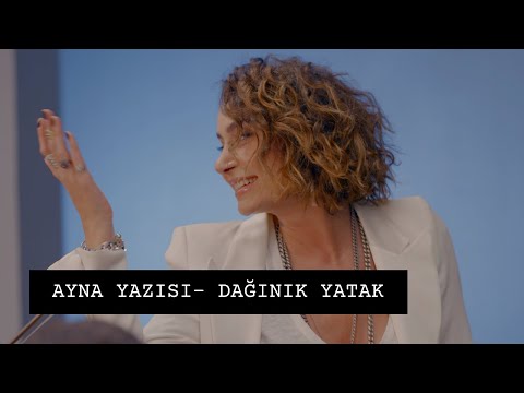 Thumbnail for Sıla - Ayna Yazısı I Dağınık Yatak