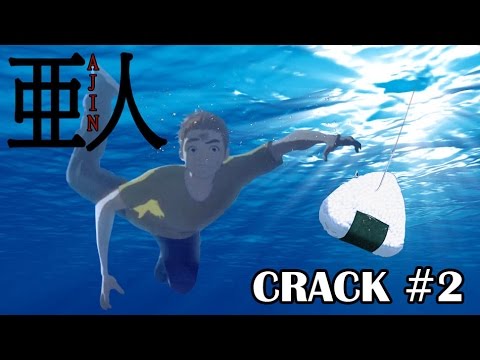 Ajin on CRACK #2