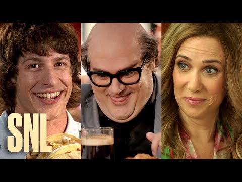 Thumbnail for SNL Commercial Parodies: Food