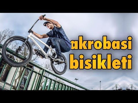Thumbnail for Bisikletle Artistik Hareketler Nasıl Yapılır? - Akrobasi Bisikletine Binmek