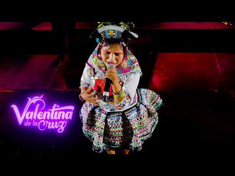 VALENTINA DE LA CRUZ ▷  DISCULPA POR LLAMARTE ✅