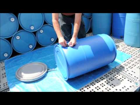 How to Install A BulkHead Fitting