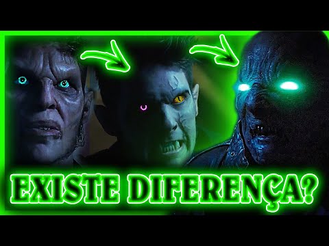 Thumbnail for Tem DIFERENÇA entre Híbridos e Quimeras em Teen Wolf? *Oxi, mas como...*