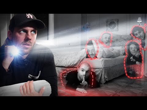 Thumbnail for Cache-cache dormeur : Qui arrivera à dormir sans qu'on le trouve ?