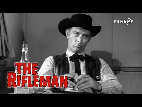 Thumbnail for The Rifleman - Season 5, Episode 5 - Death Never Rides Alone - Full Episode