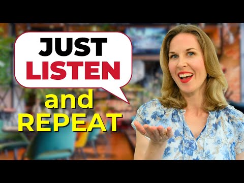 Thumbnail for Improve Your Fluency with Useful English Vocabulary | Listen and Repeat Practice