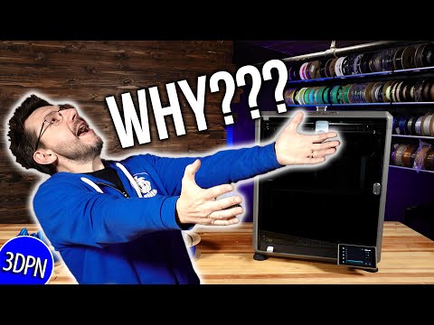 Thumbnail for THIS Fixes the Creality K1 Max