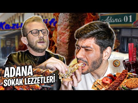Thumbnail for ADANA SOKAK LEZZETLERİNİ DENEDİK !