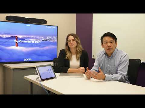 Poly Studio V52 with a PC-Based Room System