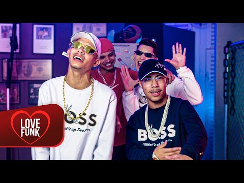 Thumbnail for ELA VOLTOU DE PERNA BAMBA - MC Guh SR e MC Pê Original (Love Funk) DJ Pikeno MPC e Markim WF