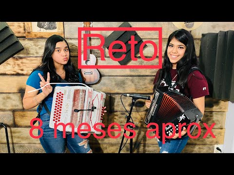 Reto - con Lesty y Jakie varias canciones disfruten de este video #melodybandacordeonclass