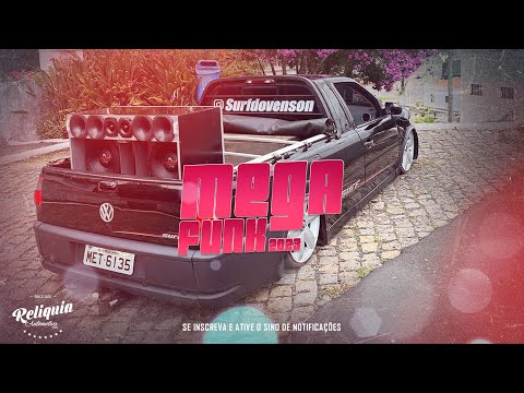 MEGA FUNK PANCADÃO AUTOMOTIVO 2023 - PANCADÃO AUTOMOTIVO REMIX 2023 SÓ AS MELHORES - DJ LUIS OFICIAL