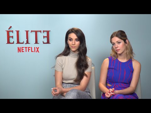 Thumbnail for Netflix: Rebeca y Cayetana/ Élite / 3ª Temporada