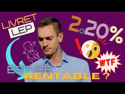 LEP :  Faut il investir dans le Livret d'Epargne Populaire ?