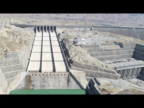 Ilısu Barajı ve HES Projesi