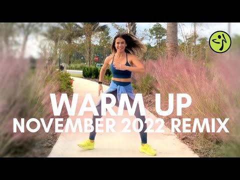 Thumbnail for WARM-UP | NOVEMBER 2022 ???? Full Body Workout ???? Burn Calories ???? Lose Weight FAST | Carolina B